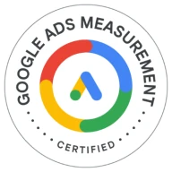 Google Ads Measurement Certified, Zertifikat von Google Skillshop